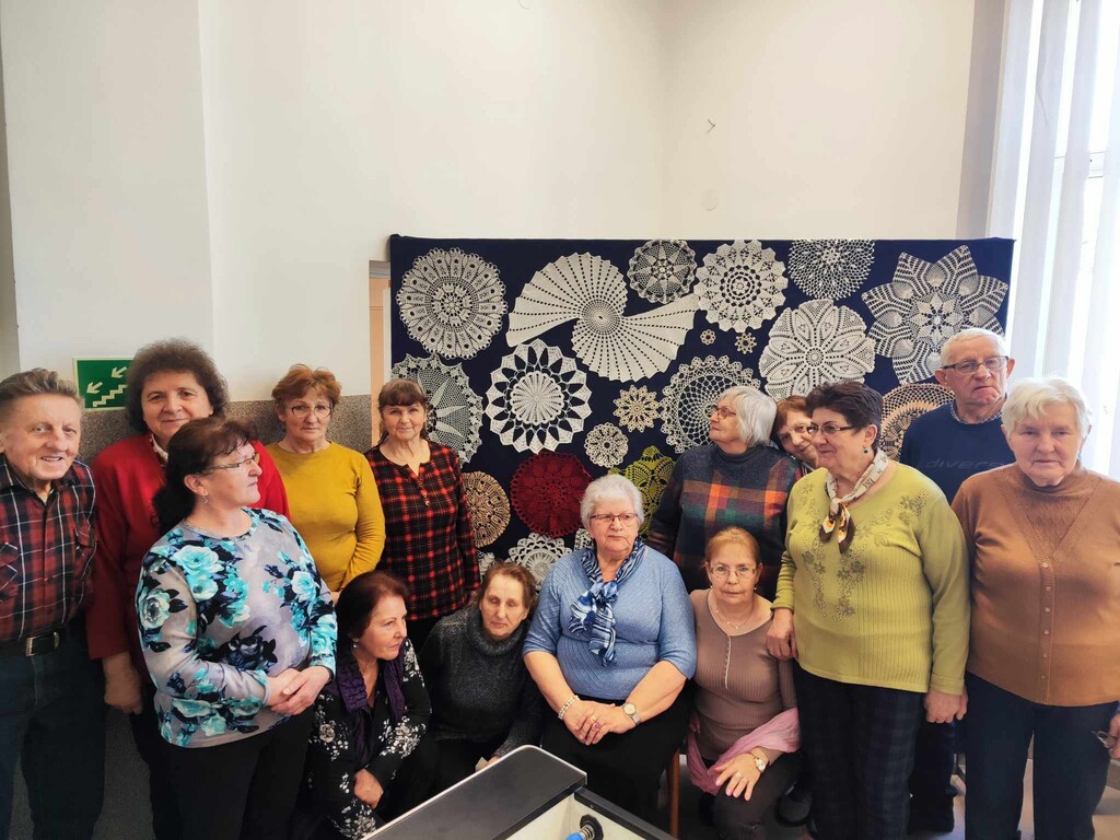 Wystawa rękodzieła