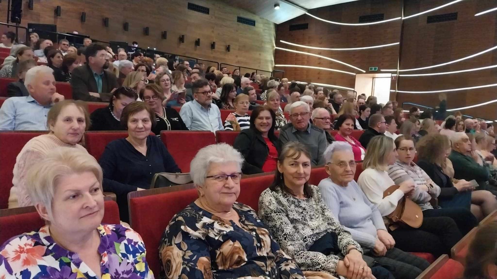 Przedstawienie teatralne „Następnego dnia rano”