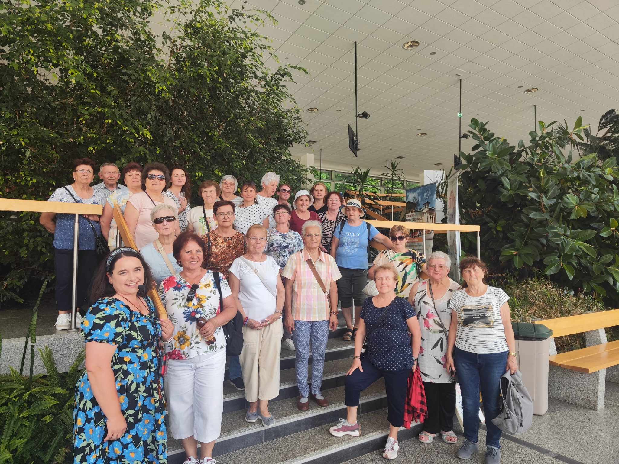 Wycieczka do Krynicy i Muszyny