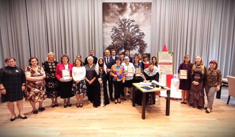 Narodowe czytanie Kochanowskiego