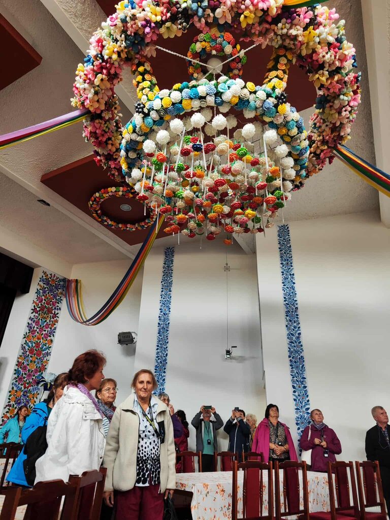 Wycieczka Klubu Seniora – Tarnów, Zalipie i Sanktuarium bł. Karoliny Kózkówny