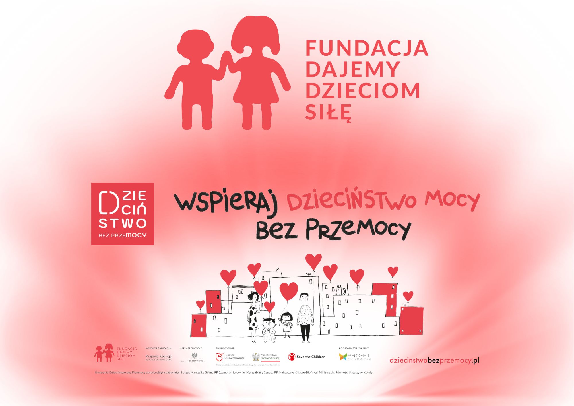 ROZŚWIETLAMY POLSKĘ DZIECIOM