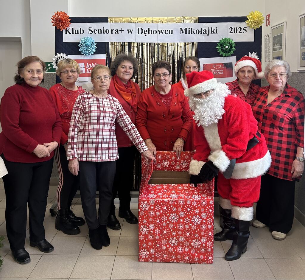 Włączamy się w pomaganie!