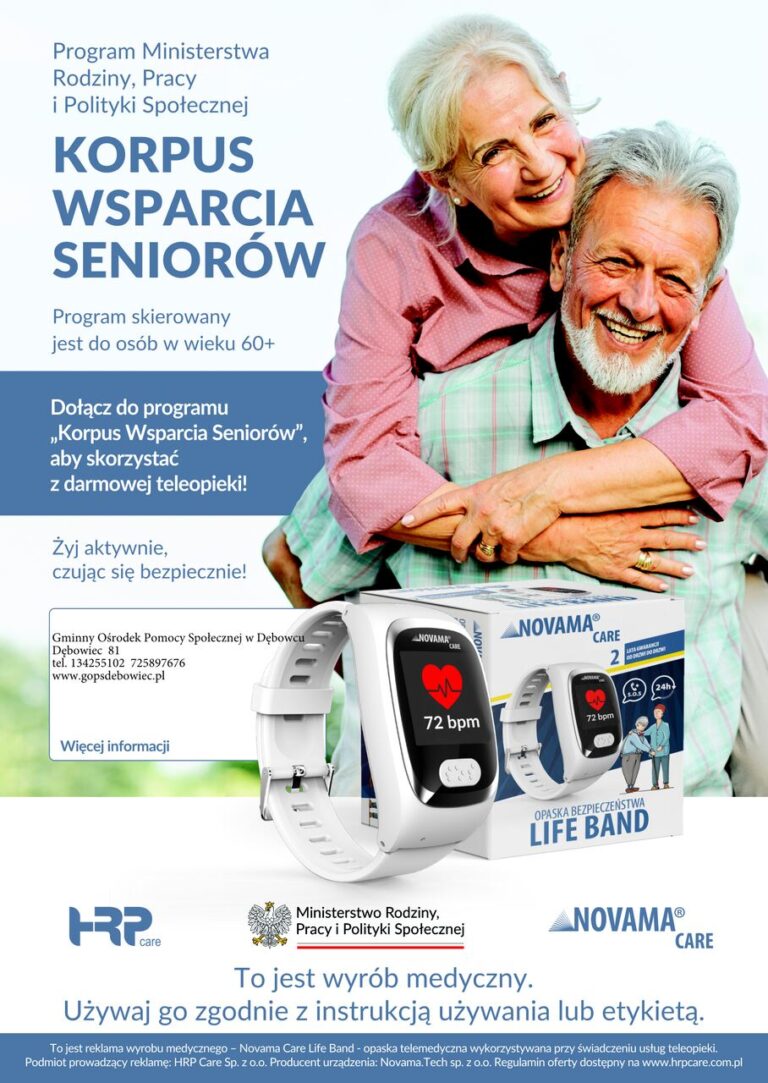 Korpus Wsparcia Seniorów