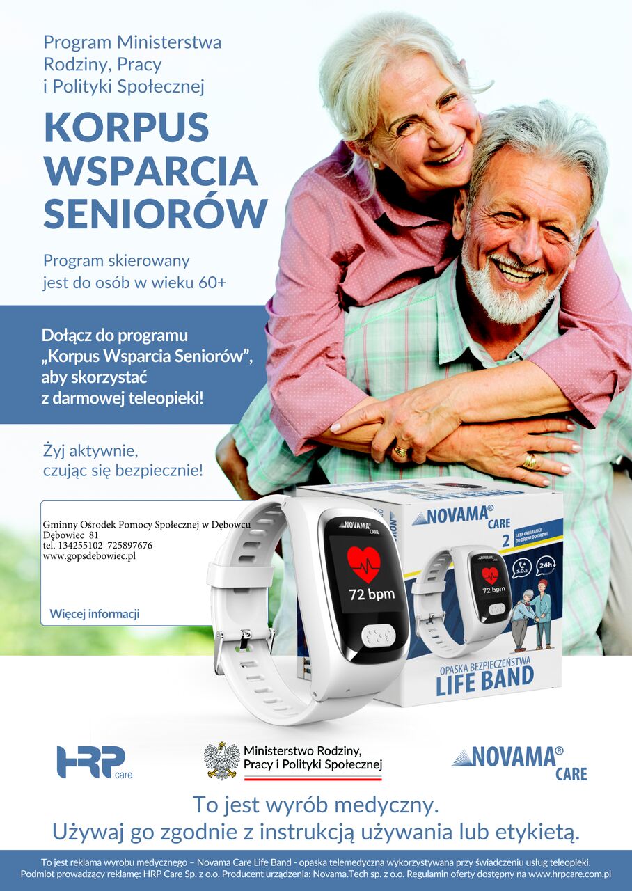Korpus Wsparcia Seniorów
